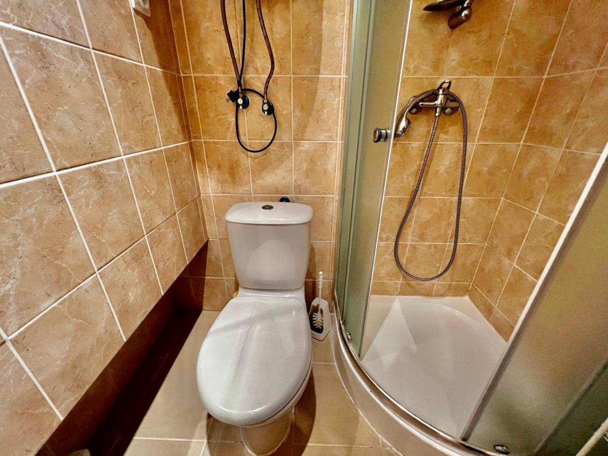 Chatka Vo Vysokych Tatrach Tátracsorba Kültér fotó