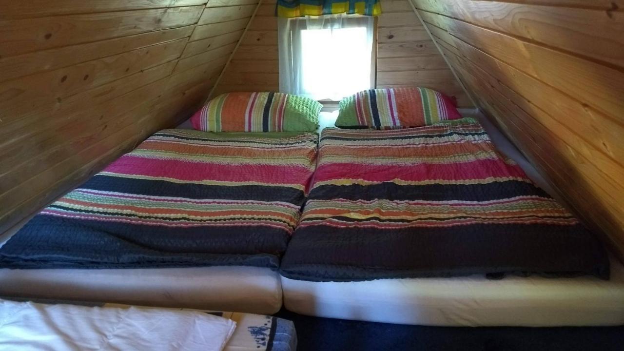 Chatka Vo Vysokych Tatrach Tátracsorba Kültér fotó